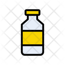 Hygiene Cleaning Bottle Icon