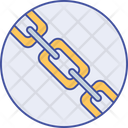 Chain Hyperlink Connection Icon