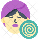 Hypnosis Hypnotic Therapy Icon