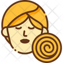 Hypnosis Hypnotic Therapy Icon