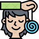 Hypnosis Psychotherapy Session Icon