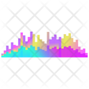Hz Waves Icon