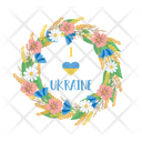 I Love Ukraine  Icon