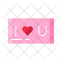 Valentine Love Romance Icon