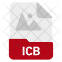 Icb file Icon