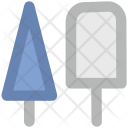 Ice Lolly Cream Icon