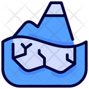 Ice berg Icon