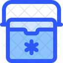 Summer Beach Holiday Icon