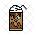 Ice Chocolate Icon