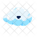 Ice Cloud Icon