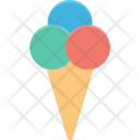 Ice Cone Icon