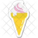 Ice Cone Icon