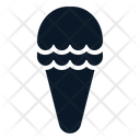 Ice Cream Cone Icon