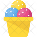 Ice Cream Dessert Icon
