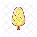 Ice Cream Frozen Decoration Icon