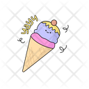 Ice Cream  Icon