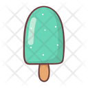 Fruit Ice Cream Tasty Icon
