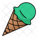 Ice Cream Cone Ice Cream Sweet Icon