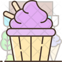 Ice Cream Cup Cup Cream Icon