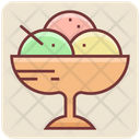 Ice Cream Cup Frozen Dessert Ice Cream Icon