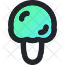 Ice Cream, dessert, sweet, chocolate, dairy, creamy, milk, yogurt Icon