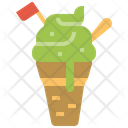 Ice Cream Dessert Sweet Icon