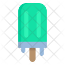 Ice Pop Cream Icon