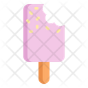 Ice Cream Popsicle Icon