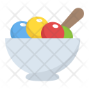 Ice-cream Scoops Icon