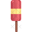 Ice Cream Stick Icon