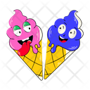 Ice Creams Icon