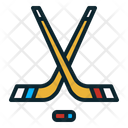 Ice Hockey Icon