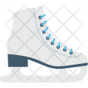 Ice Skates Skating Icon