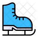 Ice Skating Icon