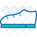 Ice Skating Shoes Icon