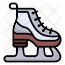 Skates Fashion Shoe Icon