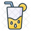 Ice Water Drink Icon