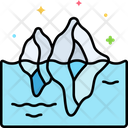 Iceberg Icon