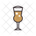 Iced coffee Icon