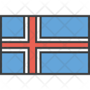 Iceland Icon