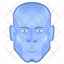 Iceman Head Super Icon
