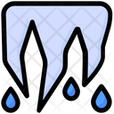 Winter Ice Season Icon