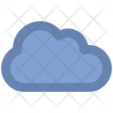 Icloud Cloud Weather Icon
