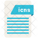 Icns file Icon