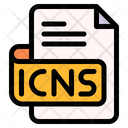 Icns File Type File Format Icon