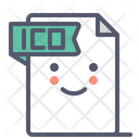 Ico file Icon