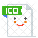 Ico file Icon