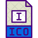Ico File Icon