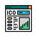 Ico Market Icon