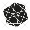 Icosahedron Icon